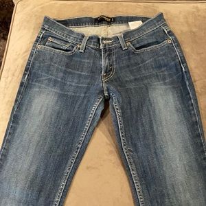 Levi’s Too Superlow 524 Jeans